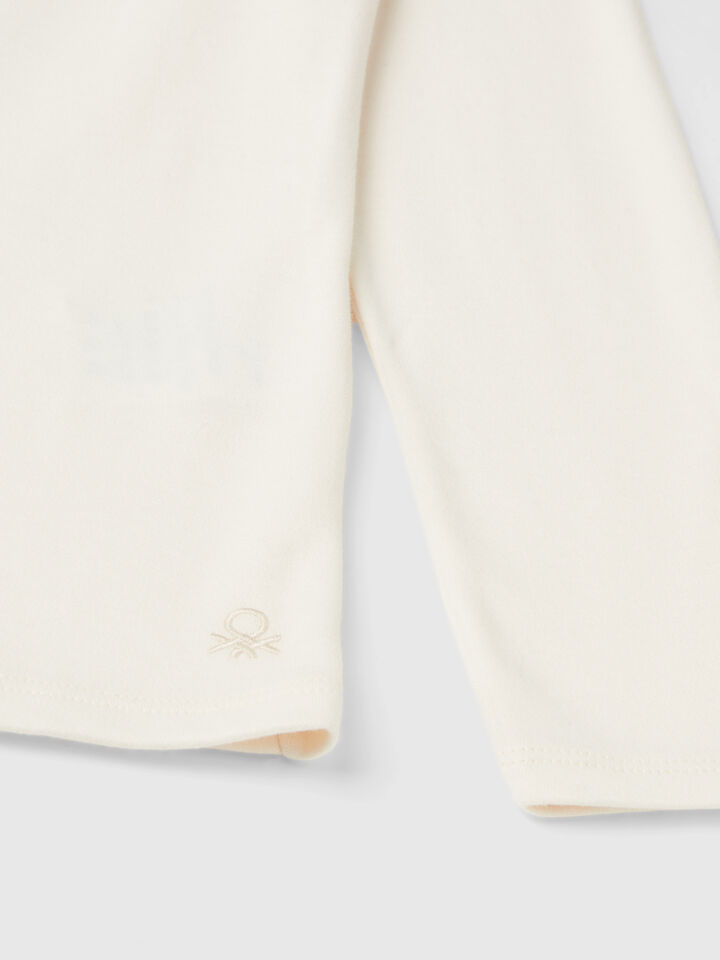 T-SHIRT L/S Junior Girl image number 3